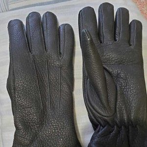 NWOT Leather gloves